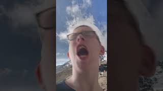 Pov. You Are Spitting While Talking