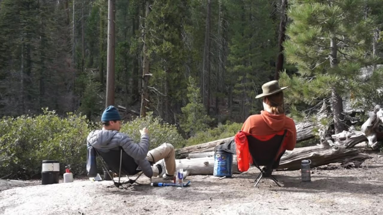 Two Goons Backpack Yosemite