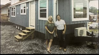 Become Part owner in True Affordable Housing for All  Tiny Homes are the Future for Homeownership