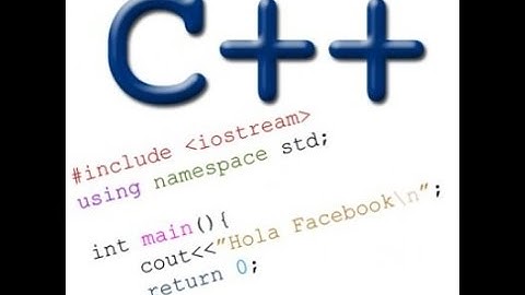Menu en C++ -- Naruto