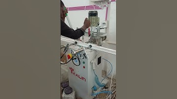 upvc copy router working process