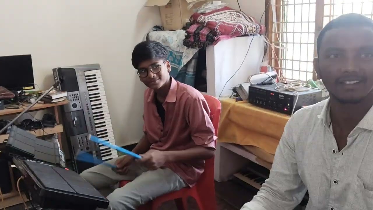 Pedapenki church anniversary 