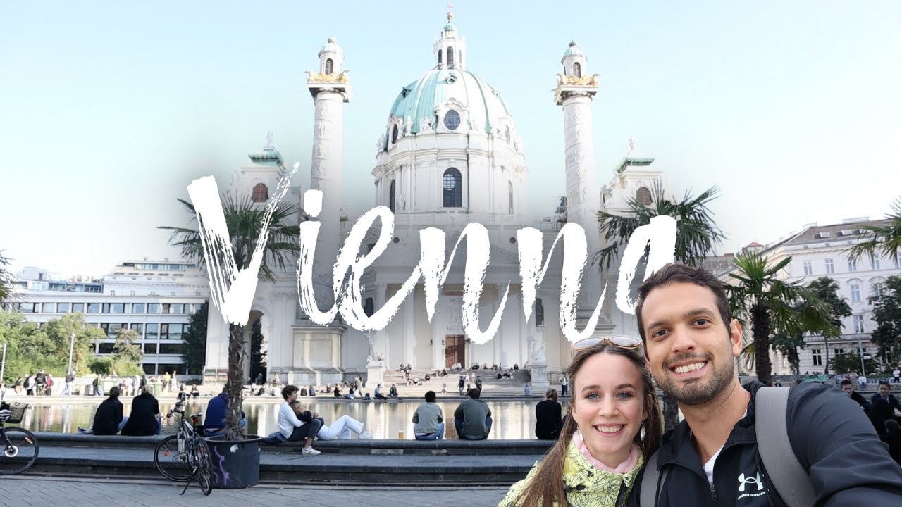 🇦🇹 Vienna - Austria | Travel Vlog - Best Places to Visit