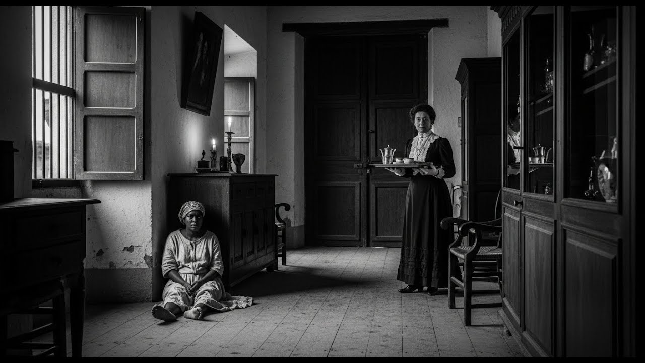 Caso Real en Oaxaca: La esclava Teresa encerrada reveló un secreto Aterrorizó a Todos (1905)