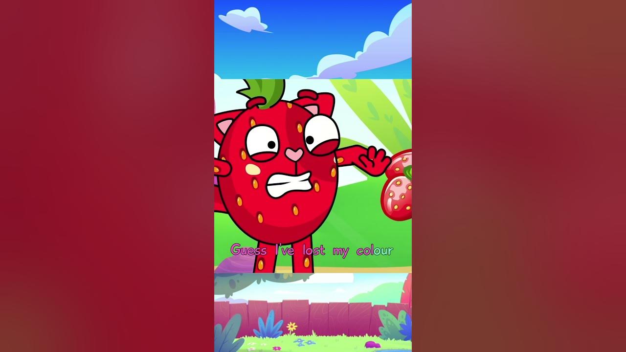 Lost Color Song | More Best Kids Songs And Nursery Rhymes by Fluffy Friends