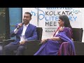 The Samurai Dream Of Azad Hind (Speaker - Prasun Roy) - Kolkata Literary Meet 2023