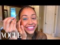 Liza Koshy's Guide to Multi-Masking and Eye Makeup | Beauty Secrets | Vogue
