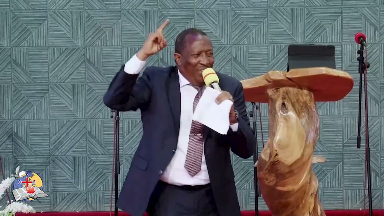 Kingdom Voice || Dealing with the Gatekeepers - Bishop Steve Muriithi