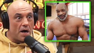 Joe Rogan REACTS To Mike Tyson RIPPED Physique At 57 Years Old..