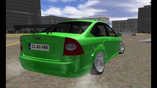 Focus2 Driving Simulator - Android GamePlay FHD