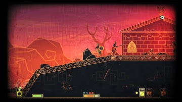 Apotheon - 01 Village Of Dion