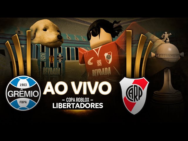 Seleção da rodada da copa libertadores de roblox : r/Futebola