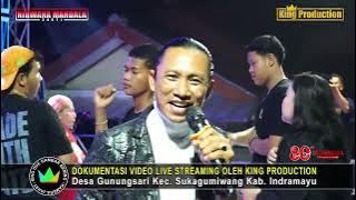 LIMALAS NAPTUE SETAN SUKA WIJAYA SHOW NMS PERAYAAN HUT RI KE 80 WIRANGRONG ALL