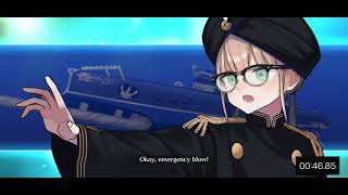 My FGO NA Christmas 2025 Nemo Lotto 90++ 3T team