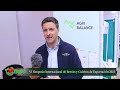 🎥🌱 AGRIBALANCE EN EL VI SIMPOSIO INTERNACIONAL DE BERRIES Y CULTIVOS DE EXPORTACIÓN 🍓🤝