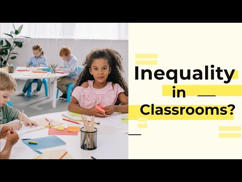 Racial Inequality Education - Are State School Tests Racist? Racial Inequality In U.S. Education