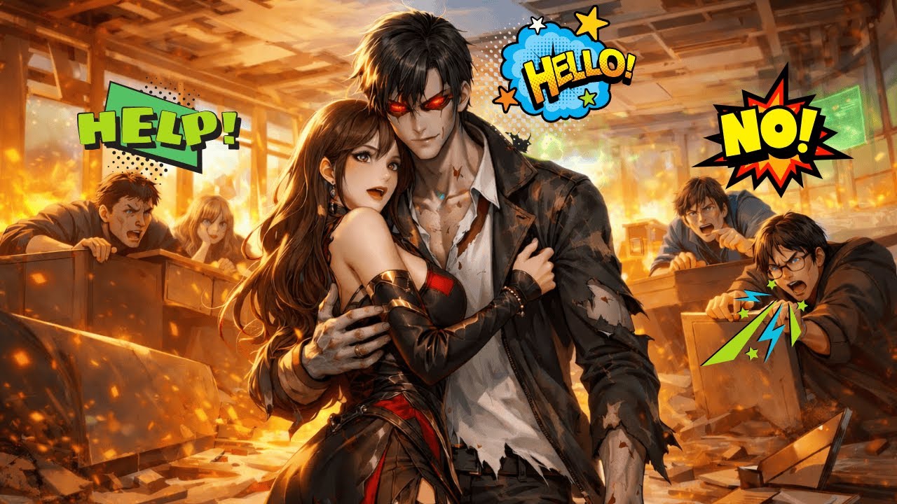 ถูกเพื่อนร่วมชั้นทรยศ กลายเป็นซอมบี้ปลุก “ระบบโฮมแลนเดอร์” เปิดฉากล้างแค้นเดือด! | มังงะโคตรมันส์