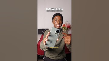 Best Huawei Camera Settings