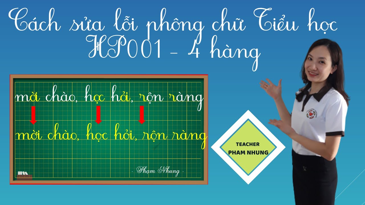 Cẩm nang cách tải phông chữ hp001 4 hàng cho dân thiết kế chuyên nghiệp