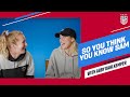 So You Think You Know Sam | Feat. Abby Dahlkemper