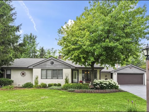 216 Hickory Ct, Northbrook, IL home video tour