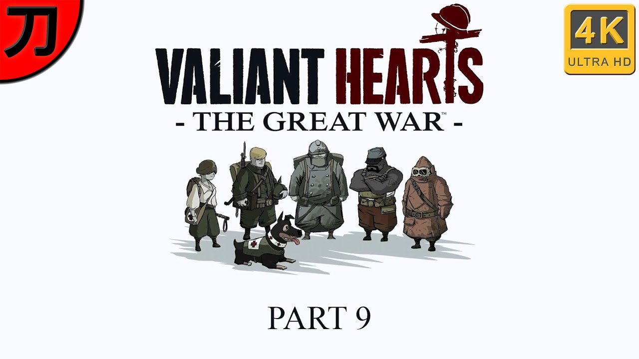 Valiant Hearts The Great War Walkthrough 100 Part 9 Chapter 2 Taxi Cancan YouTube valiant-hearts-the-great-war-walkthrough-100-part-9-chapter-2-taxi-cancan-youtube