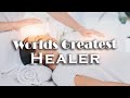 Worlds greatest healer morphic field