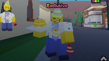 How to get the PARTY NOOBIES + WELCOME NOOBIES + Morph in Find the Noobies - Roblox