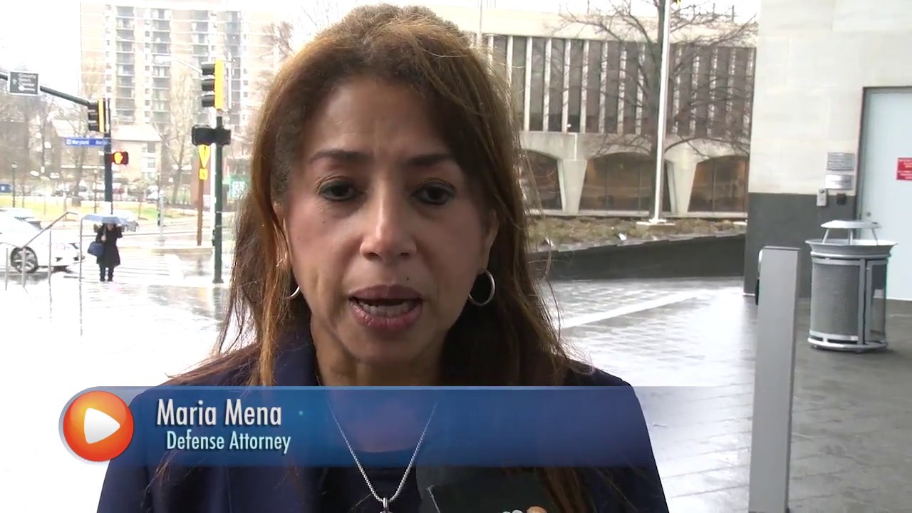 Defense Attorney Maria Mena on Rockville High School Rape Case - YouTube