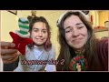 wholesome family time | vlogmas day 2