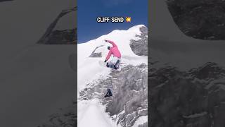 Shredders Gameplay 2026: These Freeride Runs Go CRAZY 🏂 #shredders #backcountry #snowboarding