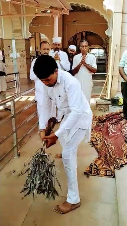 Baba Sabal Singh ki sawari