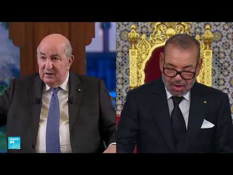 الملك محمد السادس يدعو الجزائر للحوار ويشدد موقفه من الصحراء