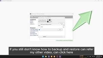How to Update SQL Accounting or Payroll Software