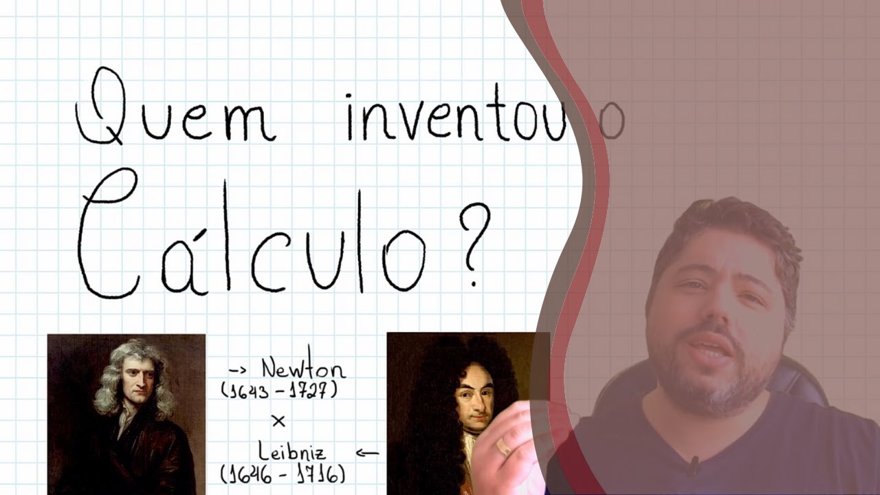 O fim do mistério - Newton x Leibniz: Quem inventou o cálculo? - YouTube