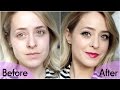 Autumn Makeup with Double-Winged Liner | DRUGSTORE WEEK | Fleur De Force