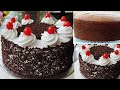 1 kg black forest birt.ay cake recipe without ovenhow to make black forest birt.ay cake recipe 