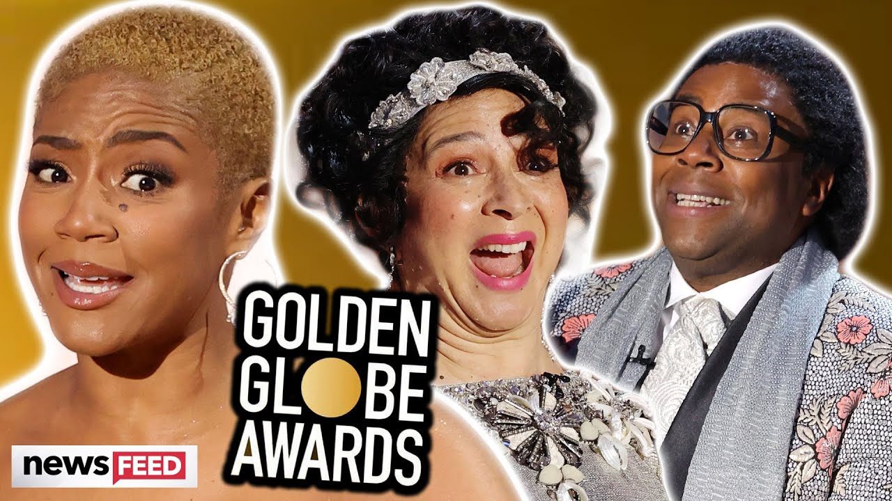 2021 Marks CRINGIEST Golden Globes In History!