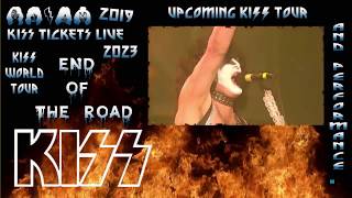 Kiss - Detroit Rock Rock (Kiss End Of The Road)