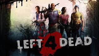 Банда играет в Left 4 Dead 2 #3 (SGT GRAFOYNI, CeMka7721, Crimer, Sunday)