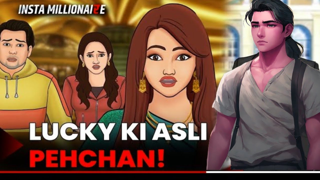 Insta Millionaire Kaun Hai Lucky? Kya Hai Lucky Ka Sach? Lucky Ki