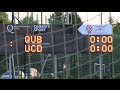 QUB v UCD - Ladies International Challenge
