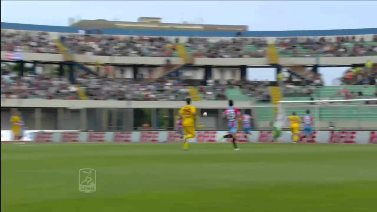 Catania 2-3 Cittadella 16/05/2015 2014-15 - 41°