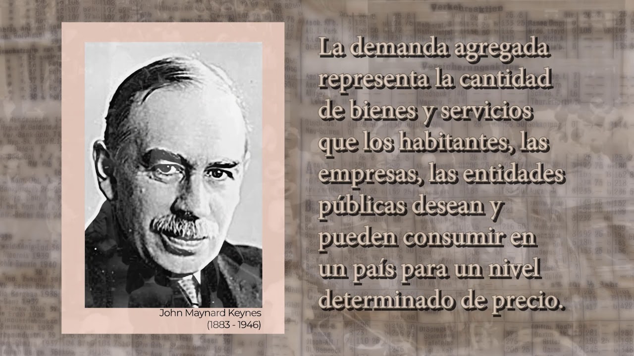El pensamiento económico Keynesiano y Milton Friedman. YouTube
