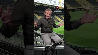 Watzke stellt junge Generation in Frage ⚽️🇩🇪