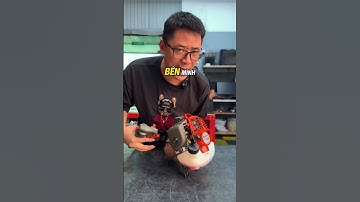 Máy Cắt Cỏ Reload 226 Lựa Chọn Hoàn Hảo Ở Phân Khúc Công Suất Nhỏ