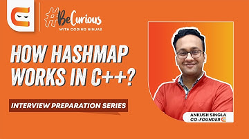 How to Use Hashmaps in C++?| Interview Preparation Series