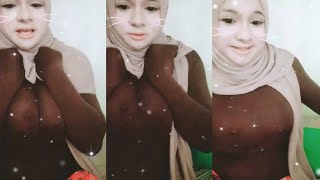 WOW!! Hijab Style Brown Outfit Looks so Pretty
