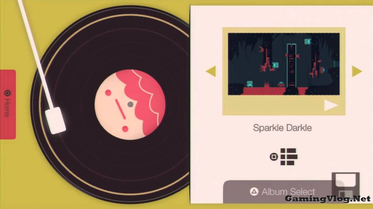 Sound Shapes Review (Video Game Video Review)