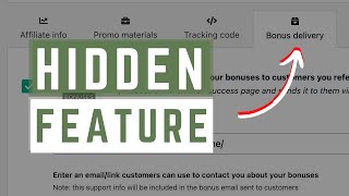 🎁 2X Your Affiliate Commissions with ThriveCart Hidden Feature  --- Instant Bonuses